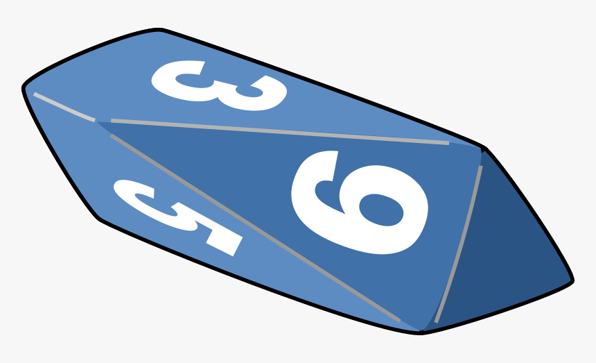 Transparent Chincheta Png - Dice, Png Download