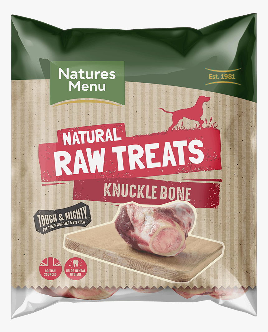 Transparent Real Bone Png - Natures Menu Duck Wings, Png Download