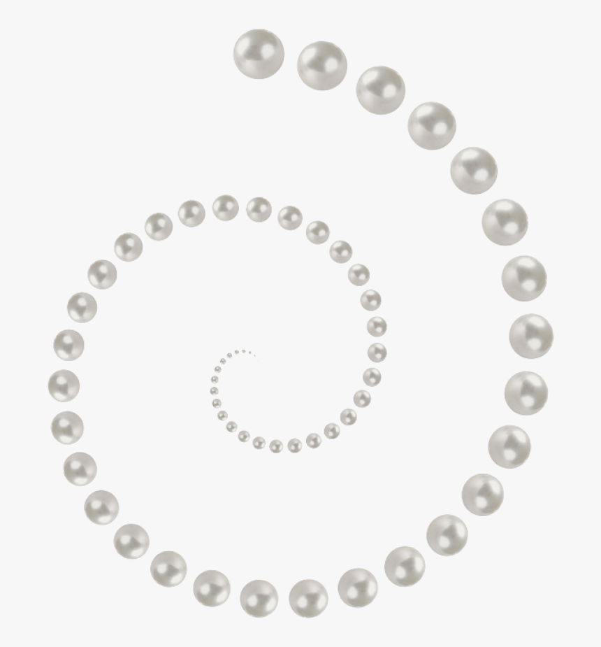 Pearl String Png Image - Pearls Png Transparent, Png Download