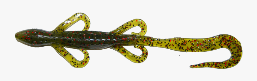 Plastic Lizard Bait, HD Png Download