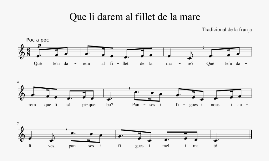 Himno De Andalucia Tablatura, HD Png Download