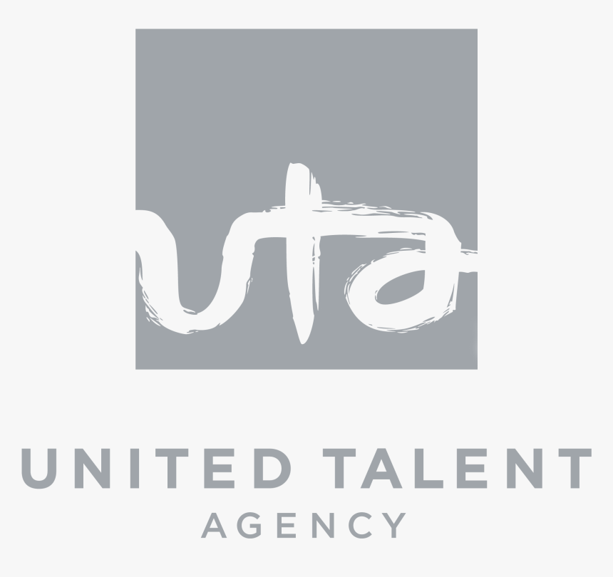 United Talent Agency Logo , Png Download - United Talent Agency, Transparent Png