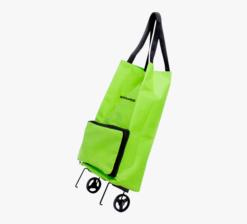 Kolica Torba Za Kupovinu Sa Tockicima, HD Png Download