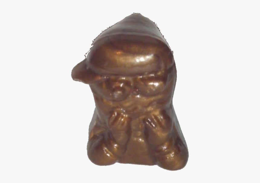 Crazy Bones-pedia Wiki - Bronze Sculpture, HD Png Download