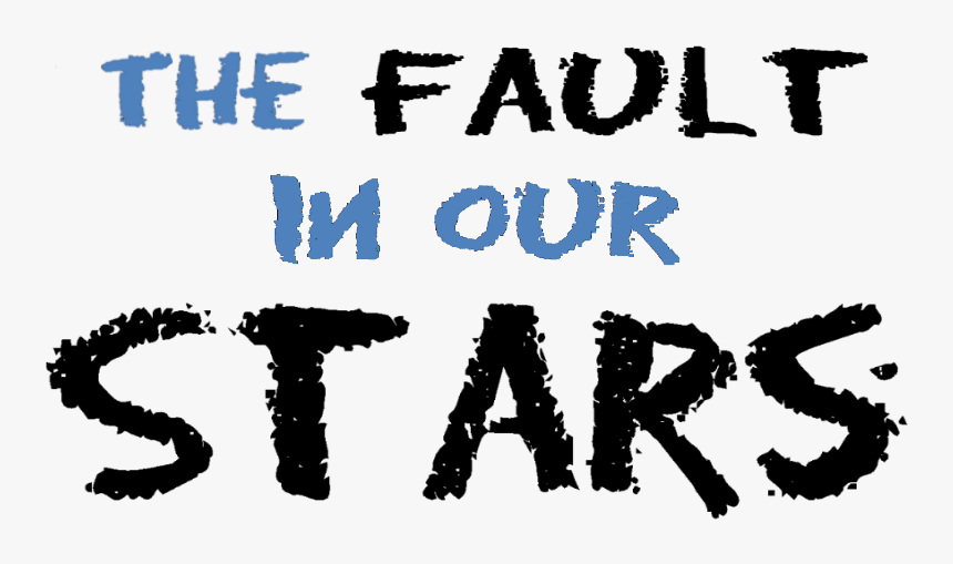 Fault In Our Stars Png, Transparent Png