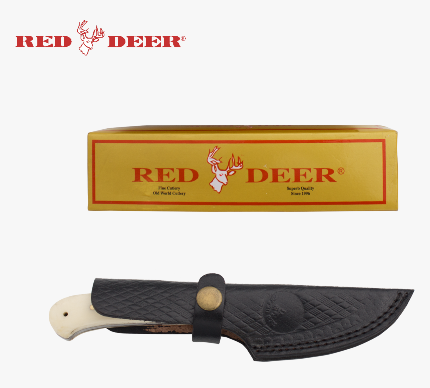 Transparent Real Bone Png - Red Deer Knives Pakistan, Png Download
