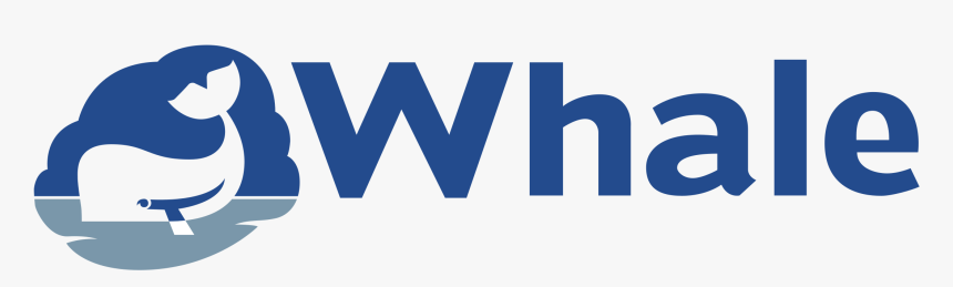 Whale Logo Png Transparent - Whale Pumps Logo, Png Download
