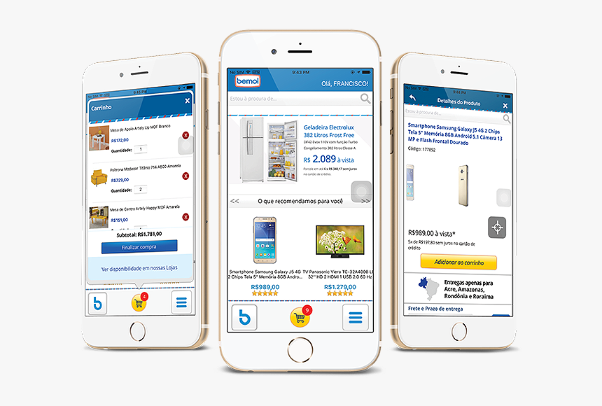 Iphone, HD Png Download