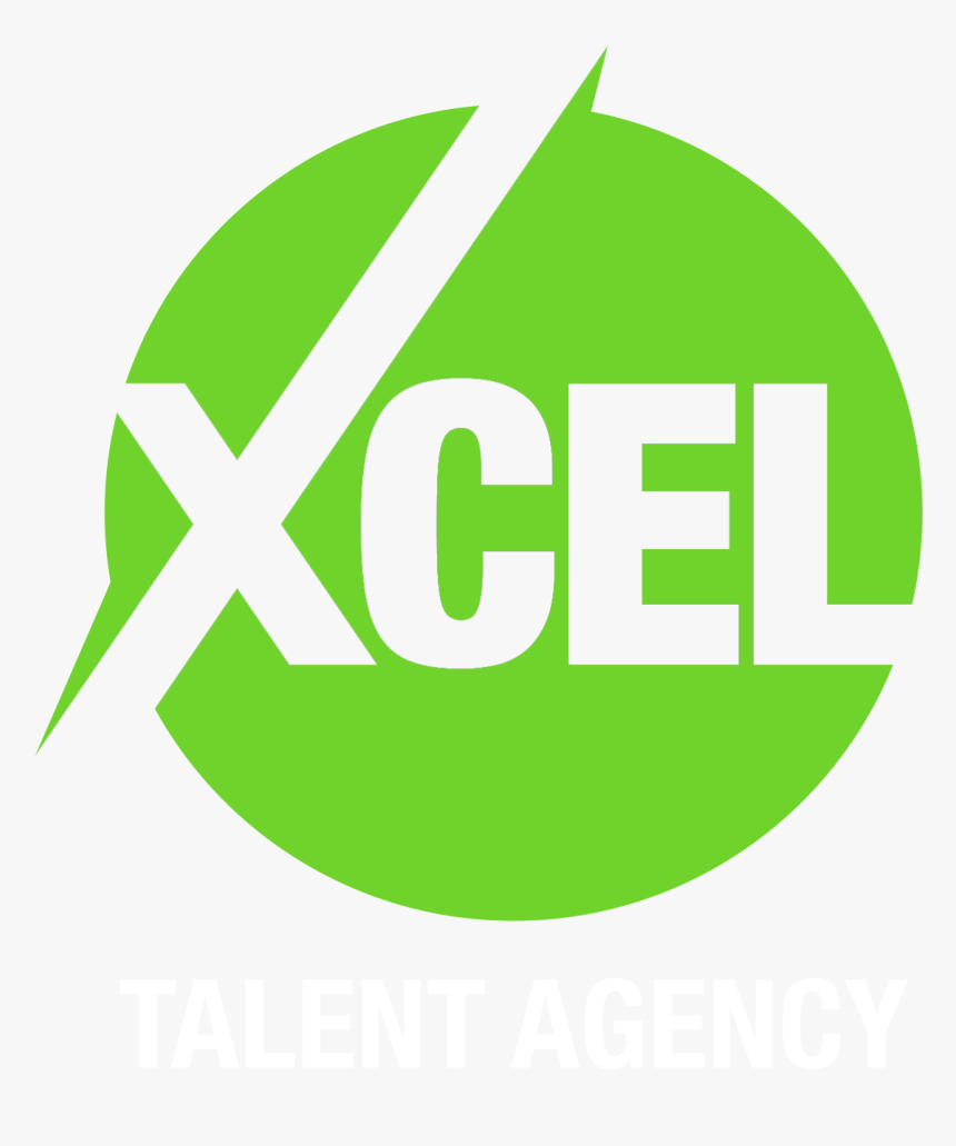 Xcel Talent Agency - Circle, HD Png Download
