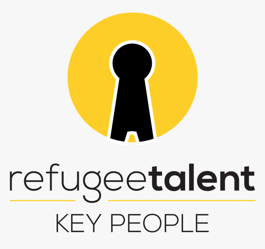 Refugee Talent Logo - Graphic Design, HD Png Download