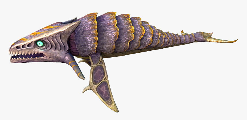 Subnautica Wiki - Isopod, HD Png Download