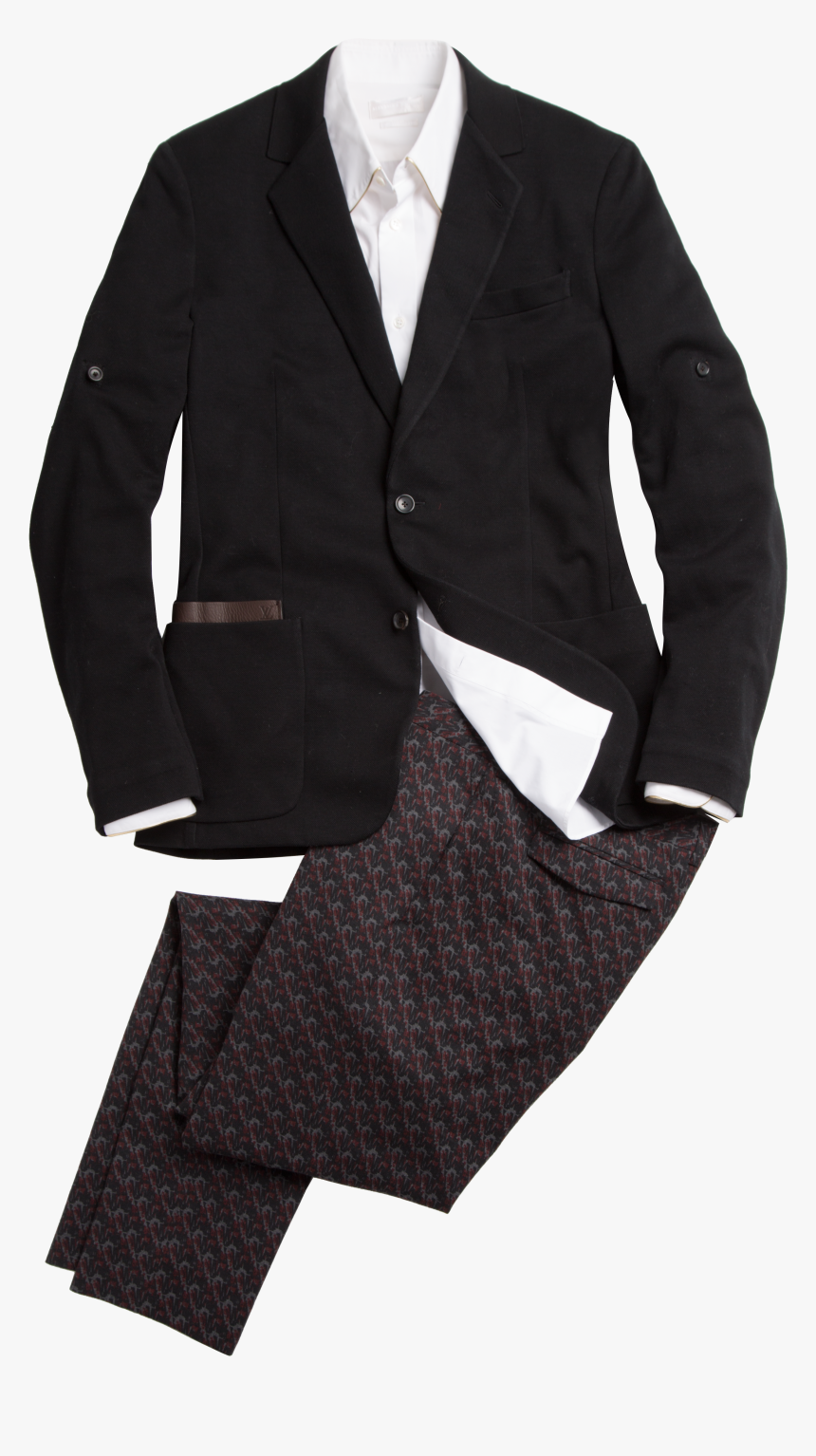 Tuxedo, HD Png Download