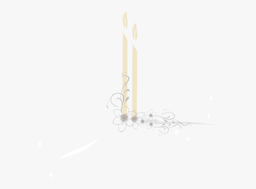 Transparent Candle Lantern Clipart - Advent Candle, HD Png Download