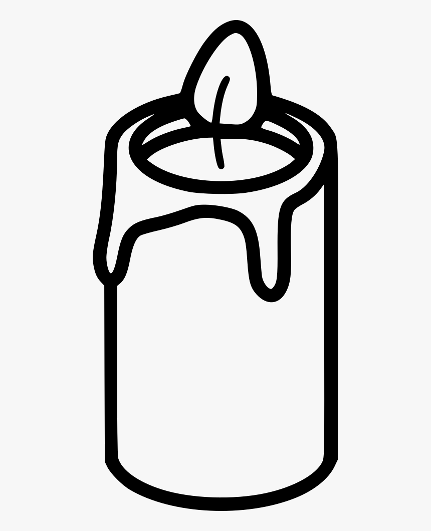 Candle, HD Png Download