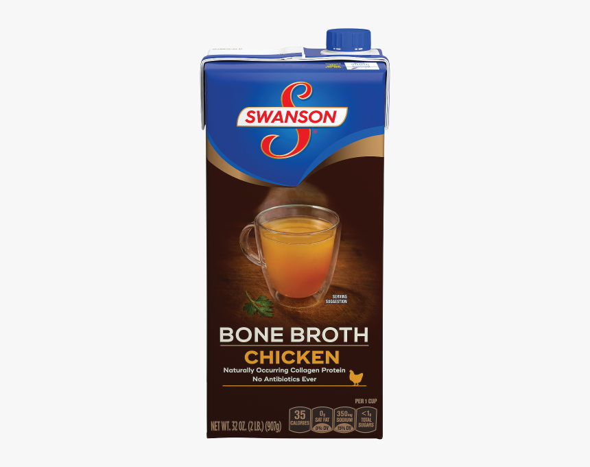 Swanson Chicken Bone Broth, HD Png Download