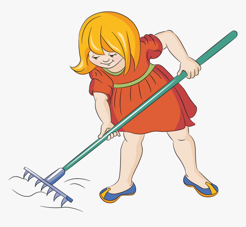 Garden Shovel Clip Art, HD Png Download