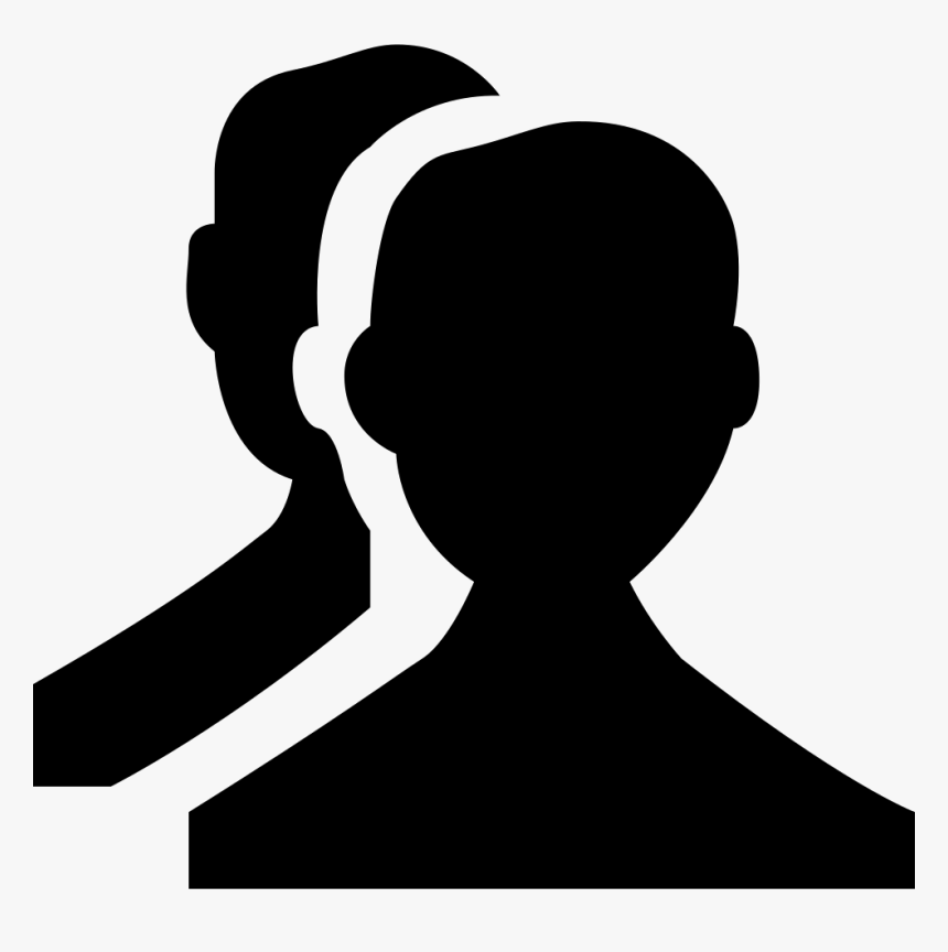 Friends - Silhouette, HD Png Download