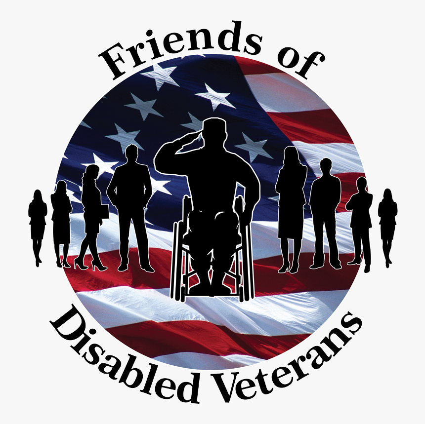 Disabled Veterans, HD Png Download