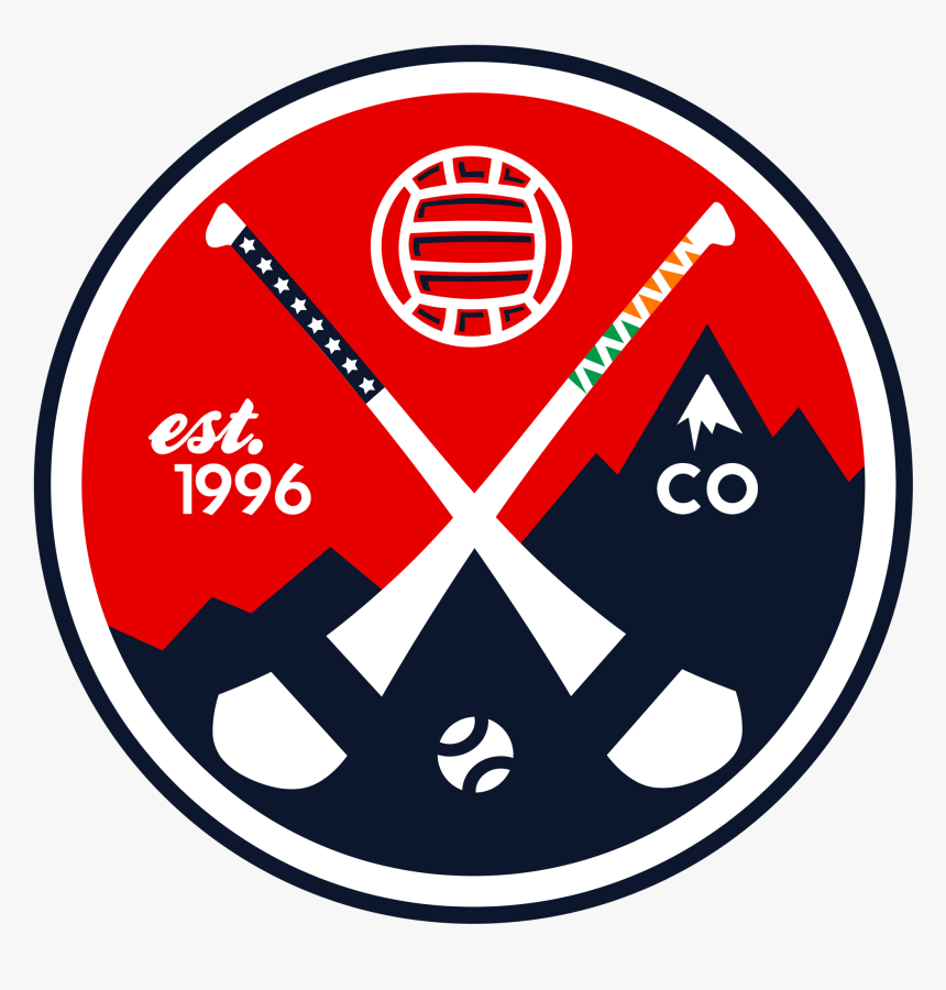 Denver Gaels Logo 2013 Circle Large - Circle, HD Png Download