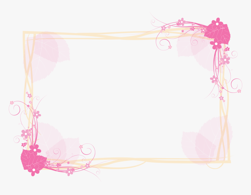 Transparent Green Border Png, Png Download