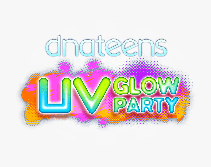 Uv Glow Party, HD Png Download