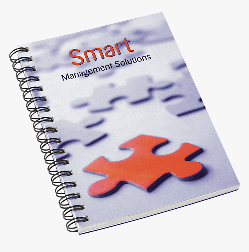 A6 Wire Promotional Notebooks - Notebook, HD Png Download