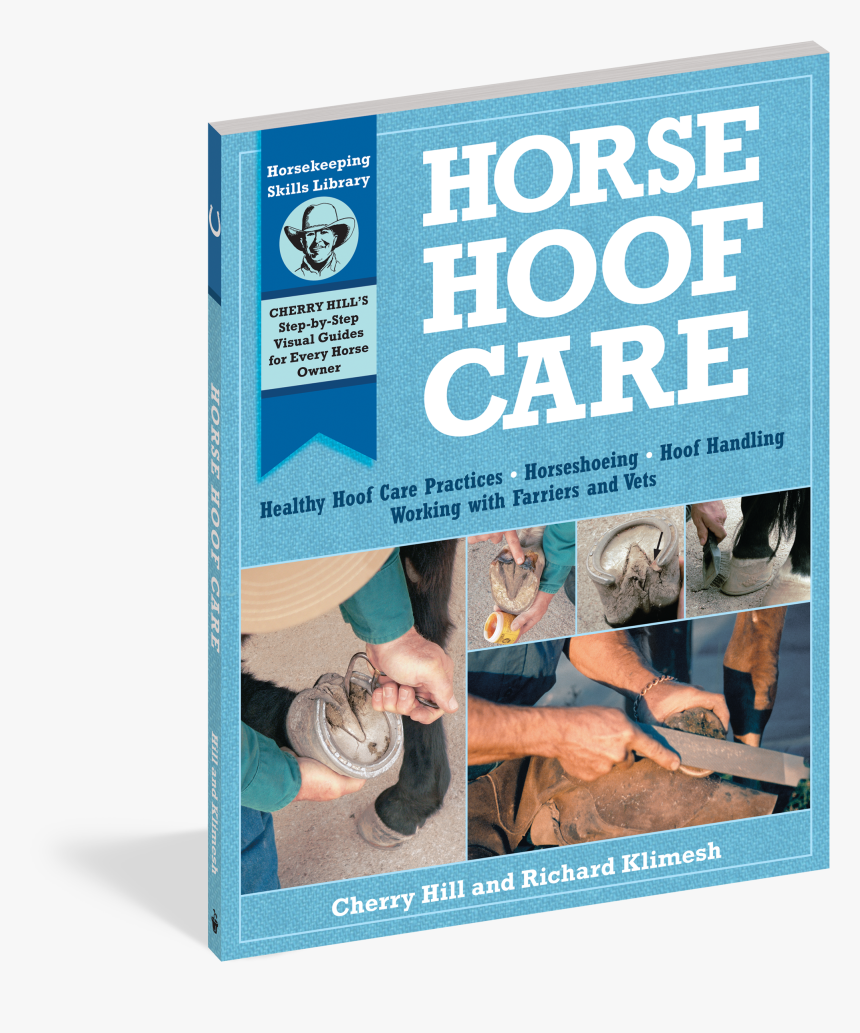 Cover - Horse Hoof Trimming Books, HD Png Download