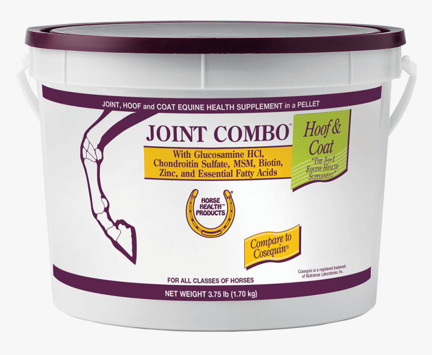 Hoof Supplements For Horses - Horse Joint Supplements, HD Png Download