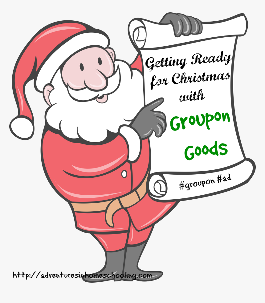 Getting Ready For Christmas With Groupon Goods, HD Png Download