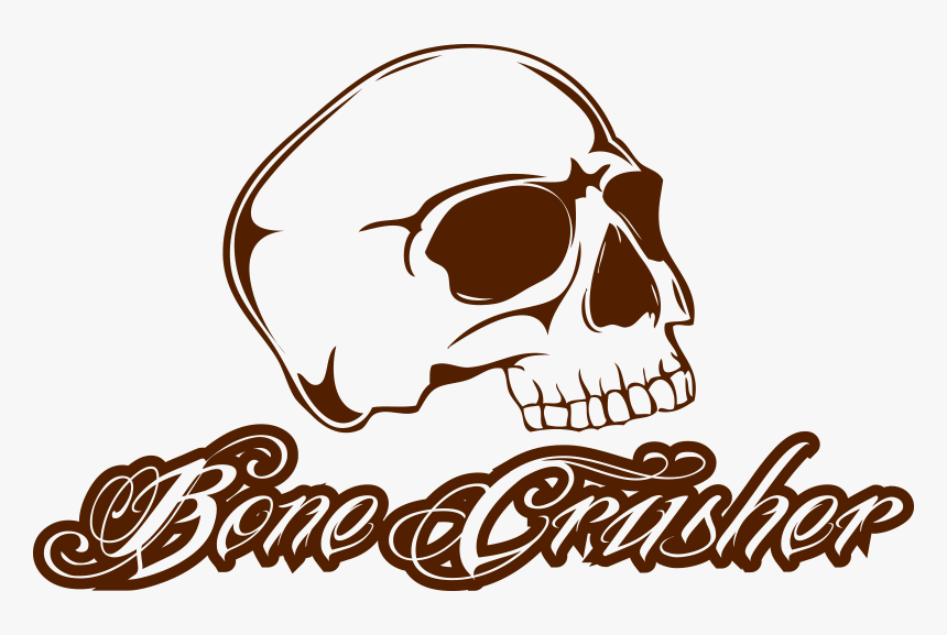 Bone Crusher Skull, HD Png Download , Transparent Png Image PNGitem