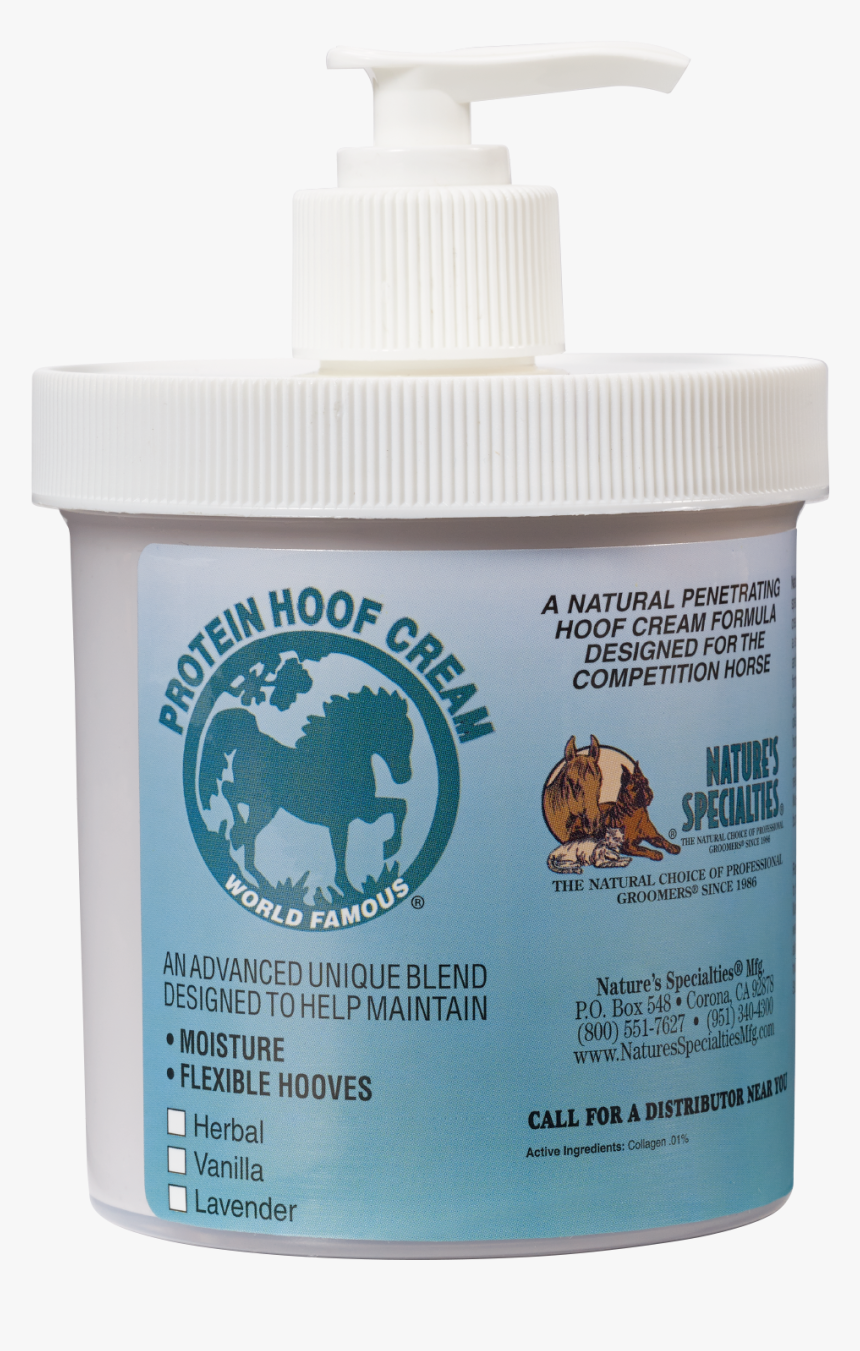Protein Hoof Cream 
 Data-zoom //cdn - Mane, HD Png Download