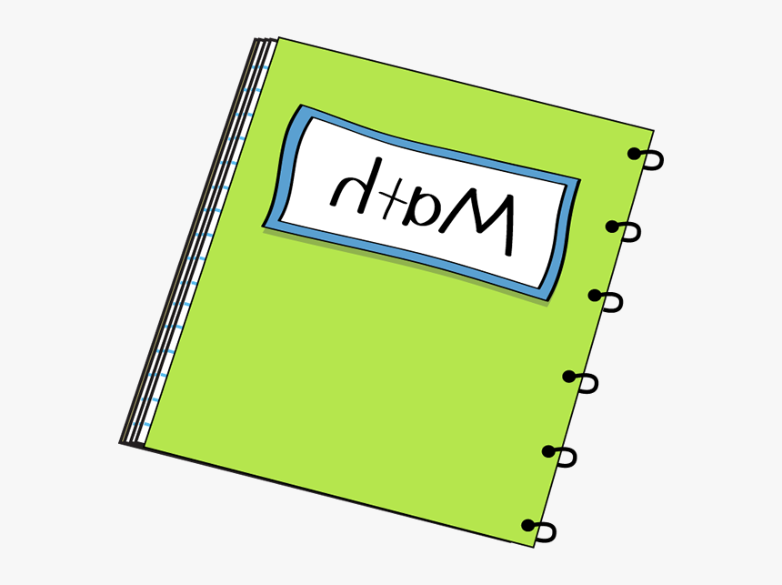 Transparent Notebooks Clipart - Illustration, HD Png Download