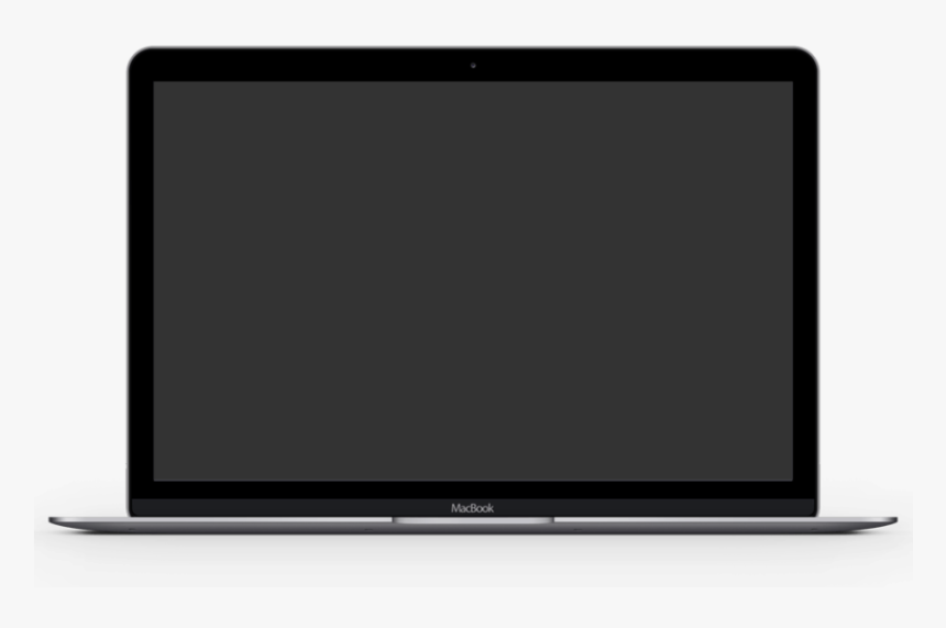 Transparent Trendy Png - Mac Laptop Svg, Png Download