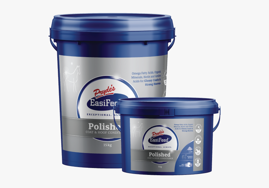 600x800px Polished-front - Prydes Polished, HD Png Download