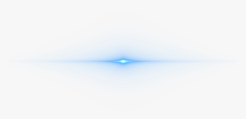 Front Blue Lens Flare Png Image - Sea, Transparent Png