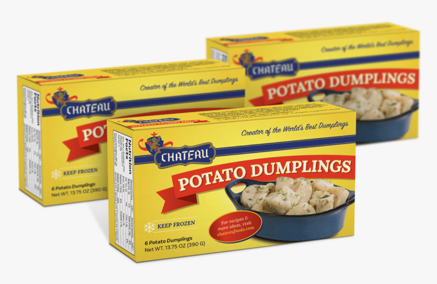 Boxes Of Bread Dumplings, HD Png Download