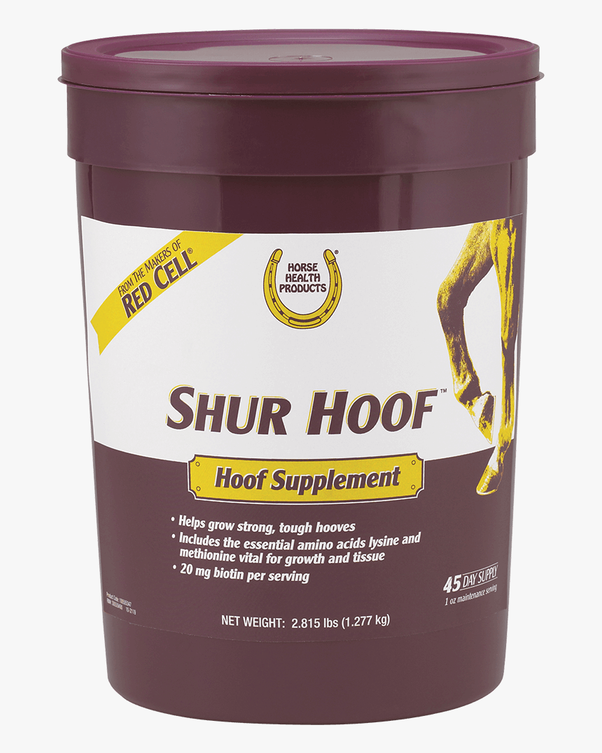Hoof Supplements For Horses - Hoof Supplement For Horses, HD Png Download