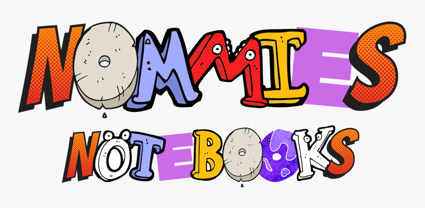 Nommies Notebooks, HD Png Download