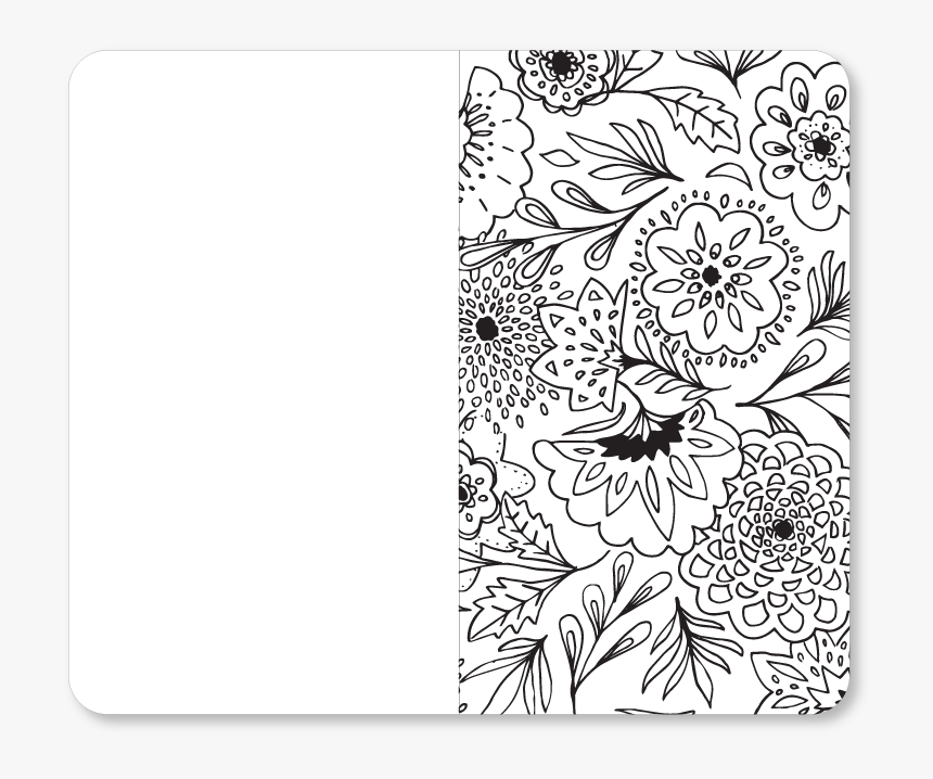 Clip Art Collection Of Free Drawing - Motif, HD Png Download