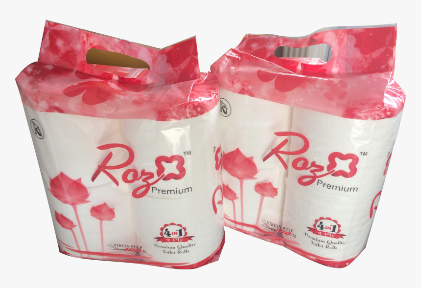 Status Toilet Tissue 4 In 1, HD Png Download