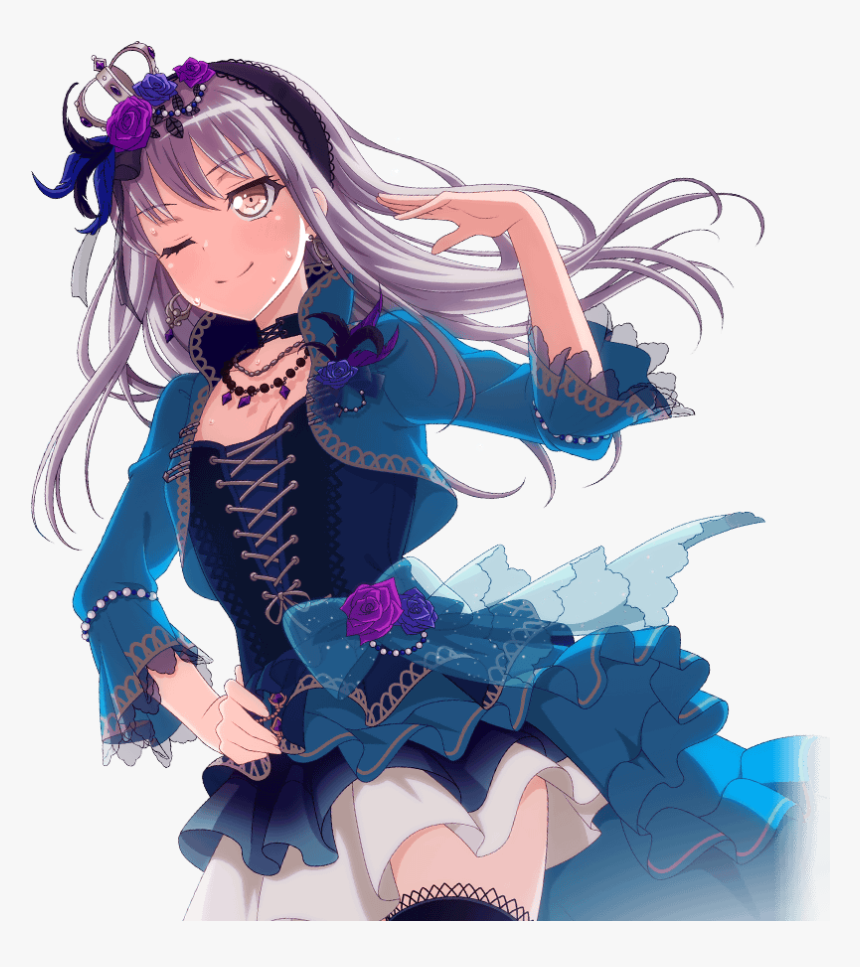 Reaching Greater And Greater Heights - Anime Party Girl Art, HD Png Download
