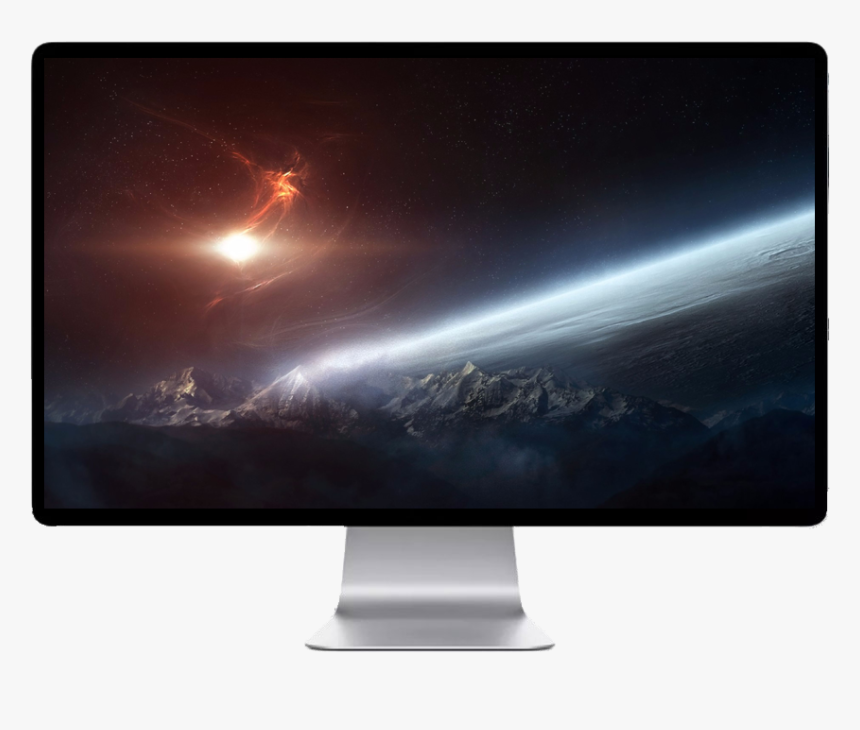 Vivid Galaxy, HD Png Download