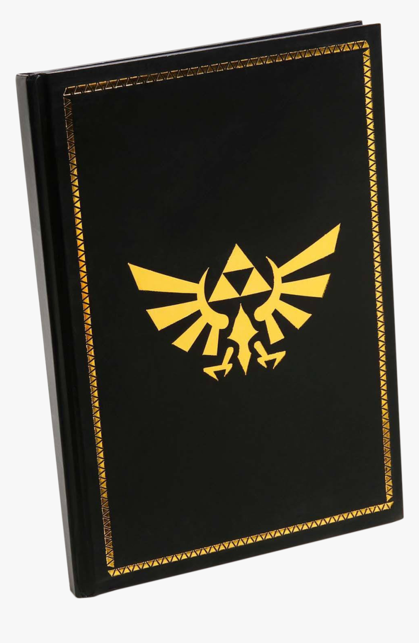 Transparent Composition Notebook Png - Legend Of Zelda, Png Download