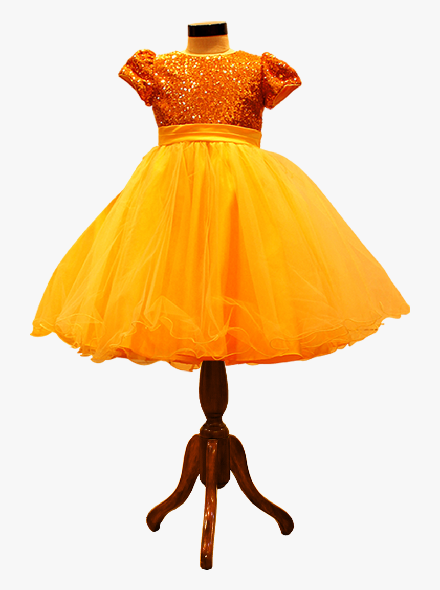 Golden Glow Party Dress - Cocktail Dress, HD Png Download