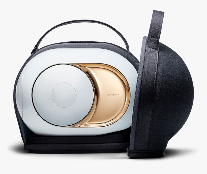Devialet - Cocoon Premier - - Devialet Phantom Gold Cocoon, HD Png Download