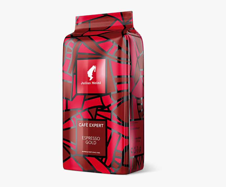 Café Expert Espresso Gold - Julius Meinl Cafe Expert, HD Png Download