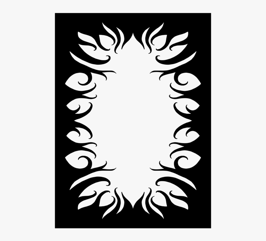 Symmetry,monochrome Photography,text - Illustration, HD Png Download