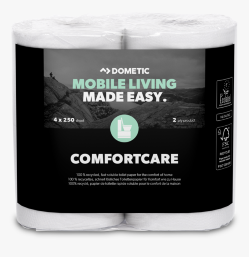 Dometic Toilet Paper, HD Png Download