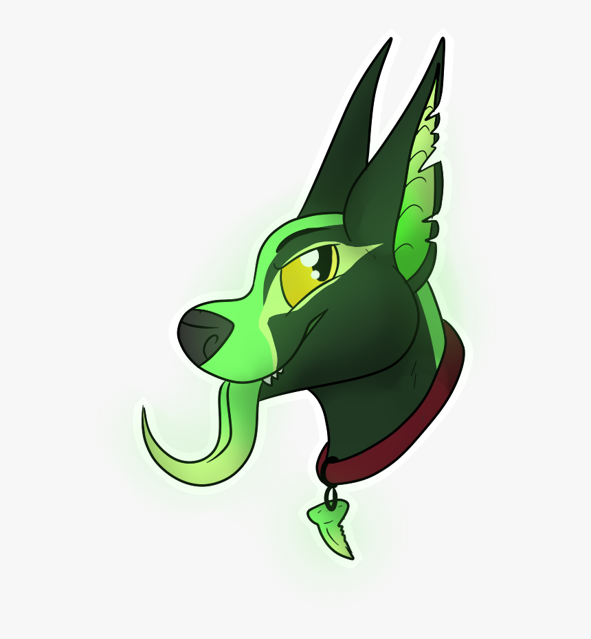 Transparent Glowing Dot Png - Cartoon, Png Download