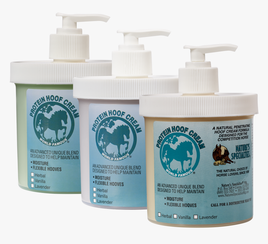 Protein Hoof Cream 
 Data-zoom //cdn - Horse, HD Png Download